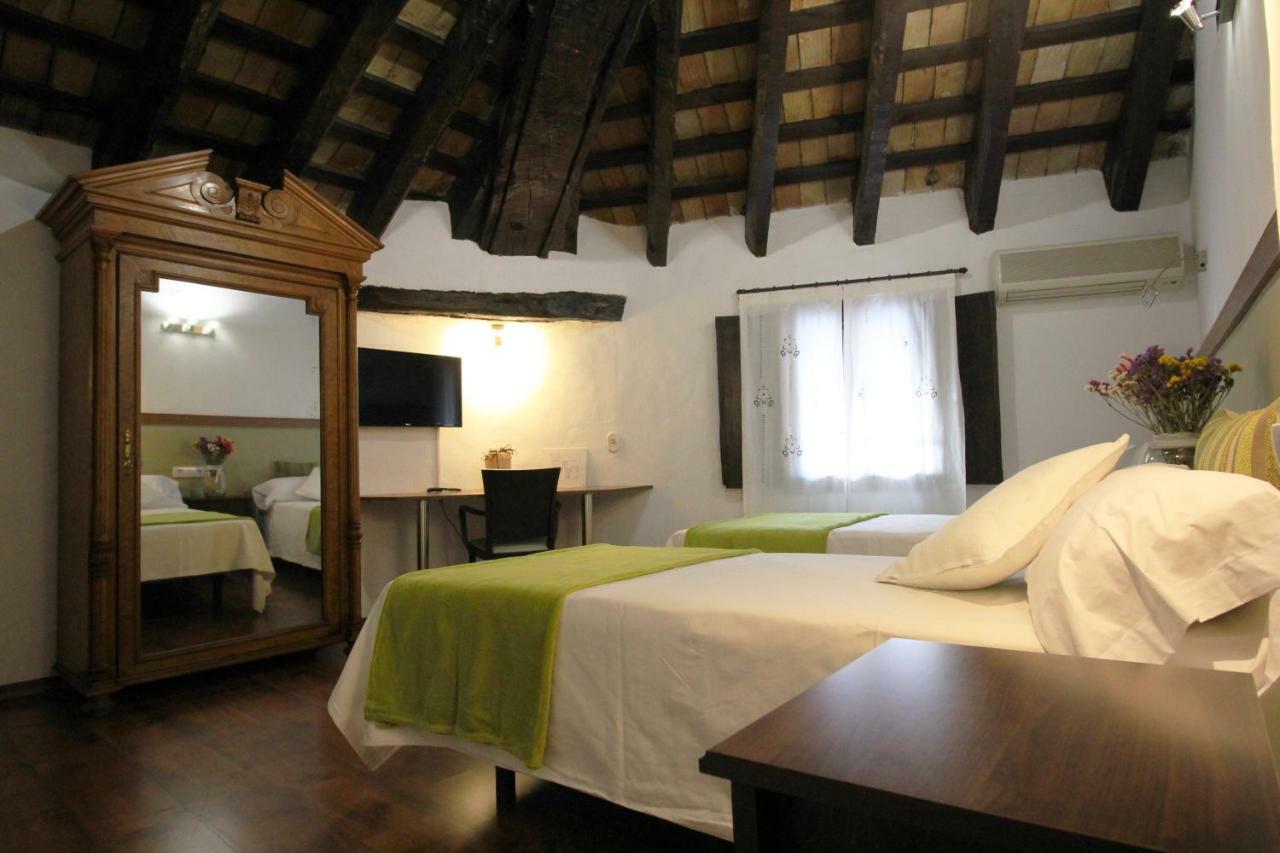 Hotel Del Arbol 卡迪瓦 外观 照片