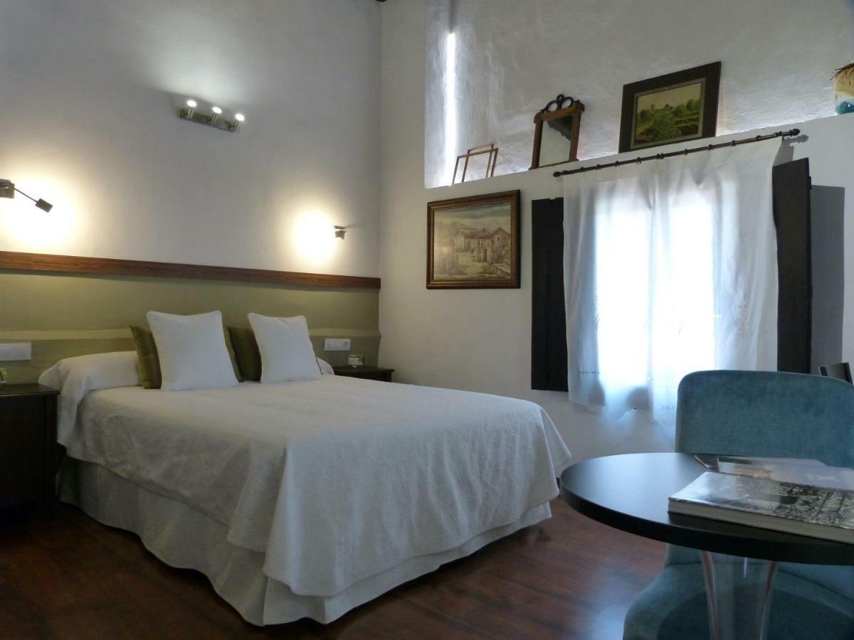 Hotel Del Arbol 卡迪瓦 外观 照片