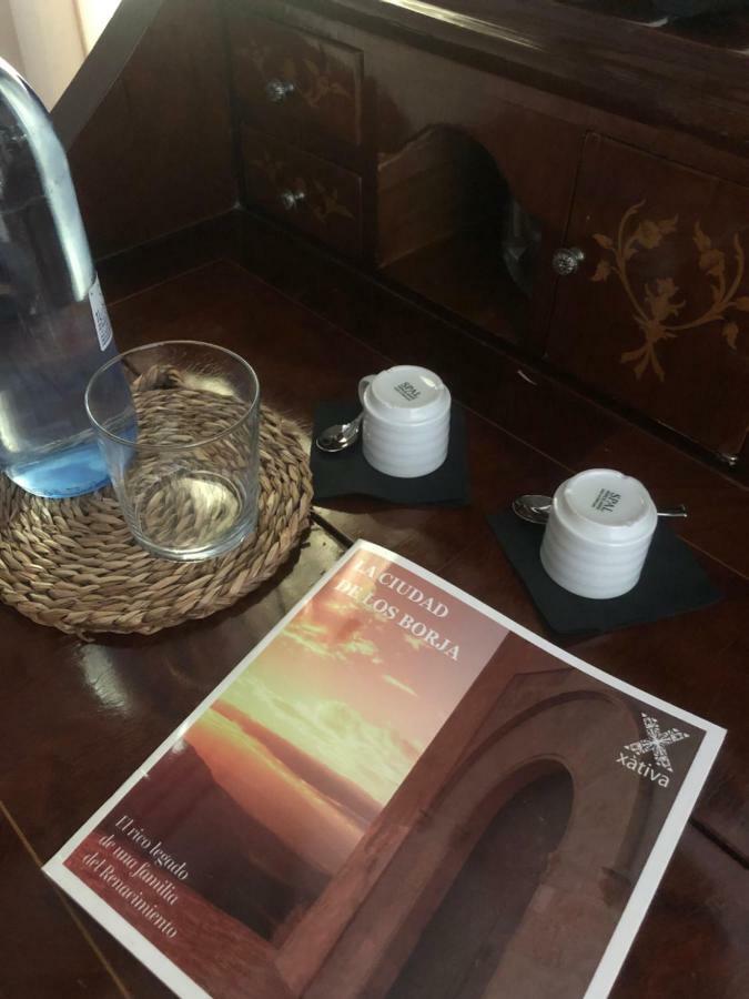 Hotel Del Arbol 卡迪瓦 外观 照片