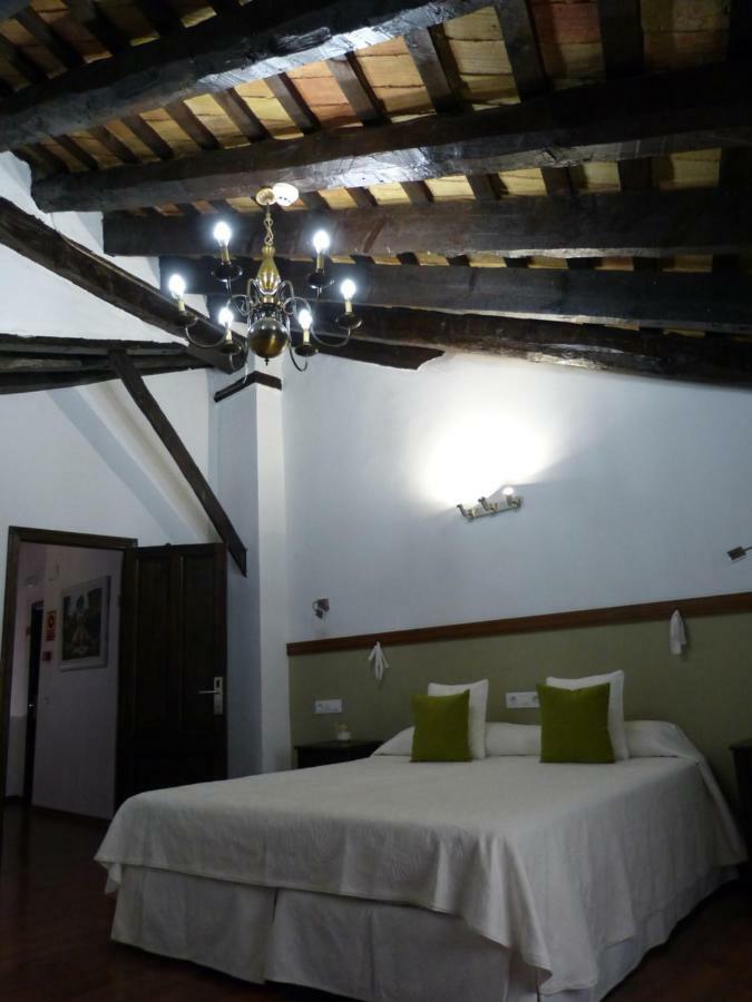 Hotel Del Arbol 卡迪瓦 外观 照片