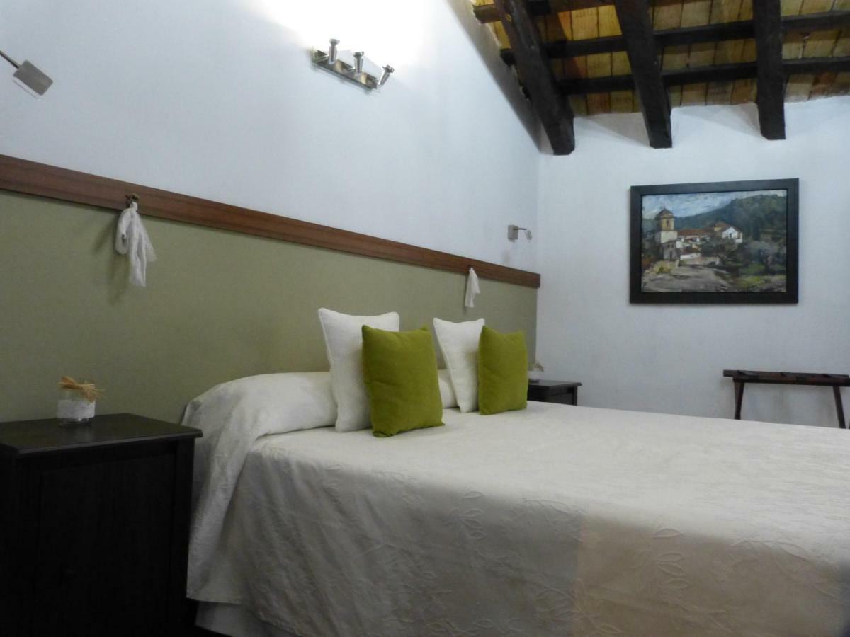 Hotel Del Arbol 卡迪瓦 外观 照片