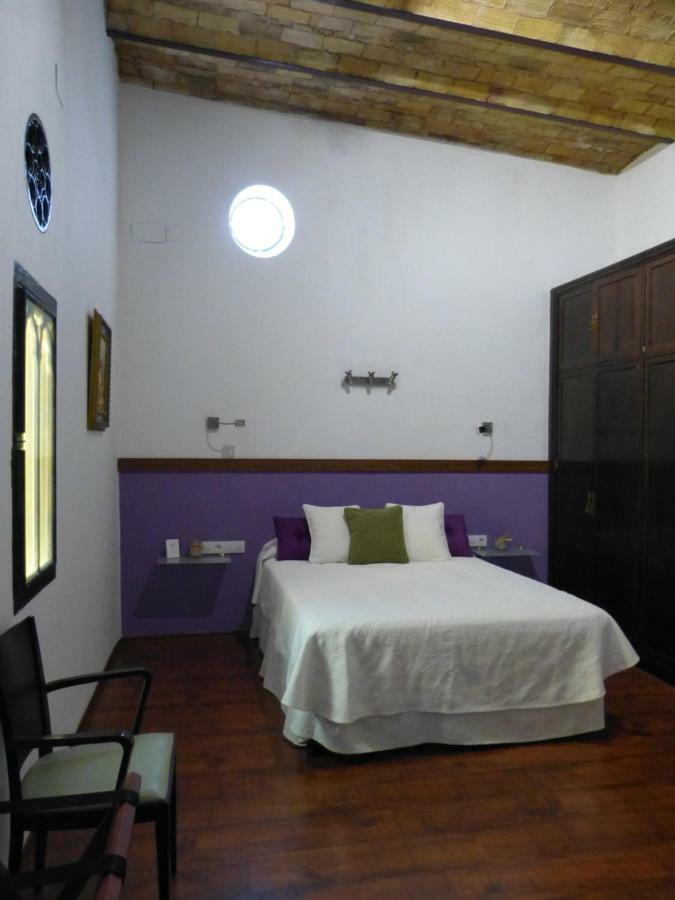Hotel Del Arbol 卡迪瓦 外观 照片