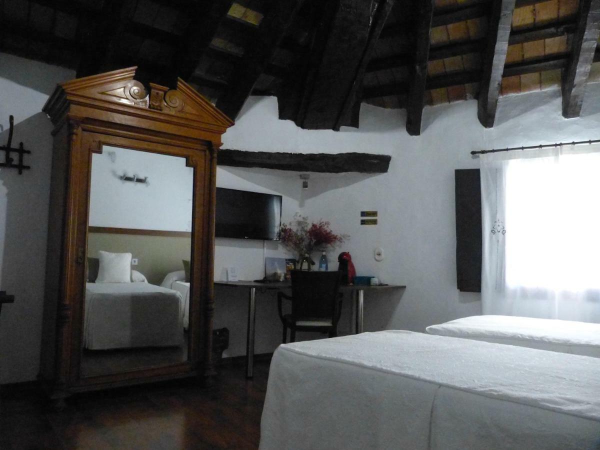 Hotel Del Arbol 卡迪瓦 外观 照片