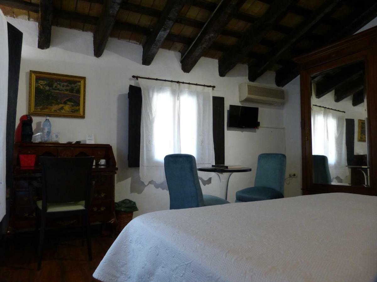Hotel Del Arbol 卡迪瓦 外观 照片