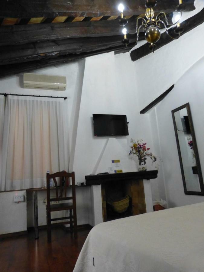 Hotel Del Arbol 卡迪瓦 外观 照片