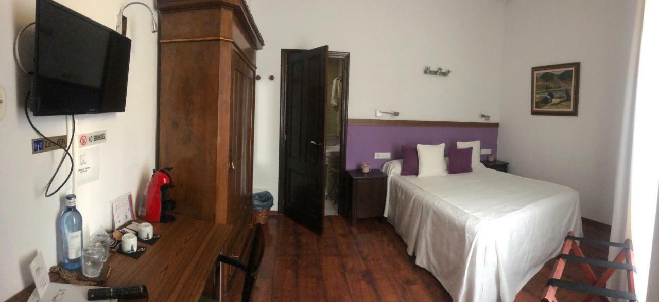 Hotel Del Arbol 卡迪瓦 外观 照片