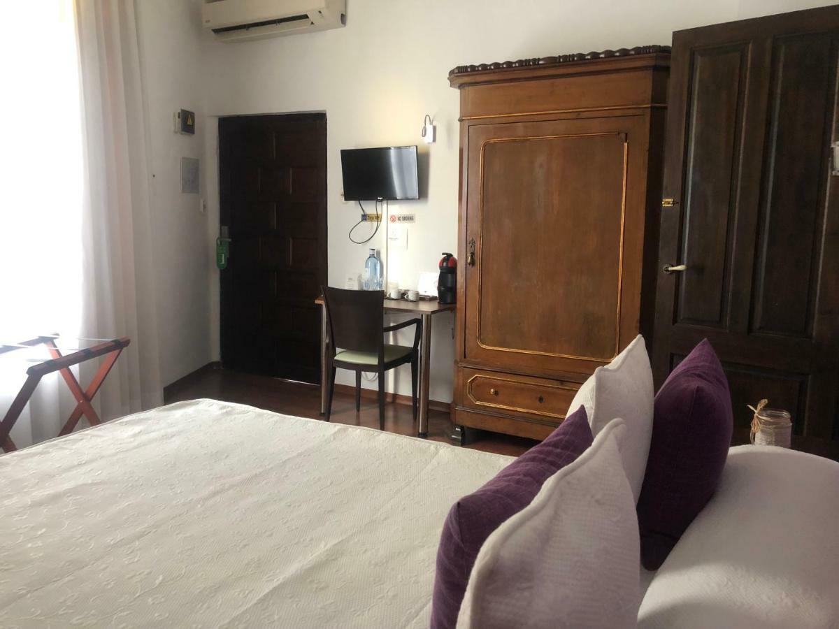Hotel Del Arbol 卡迪瓦 外观 照片