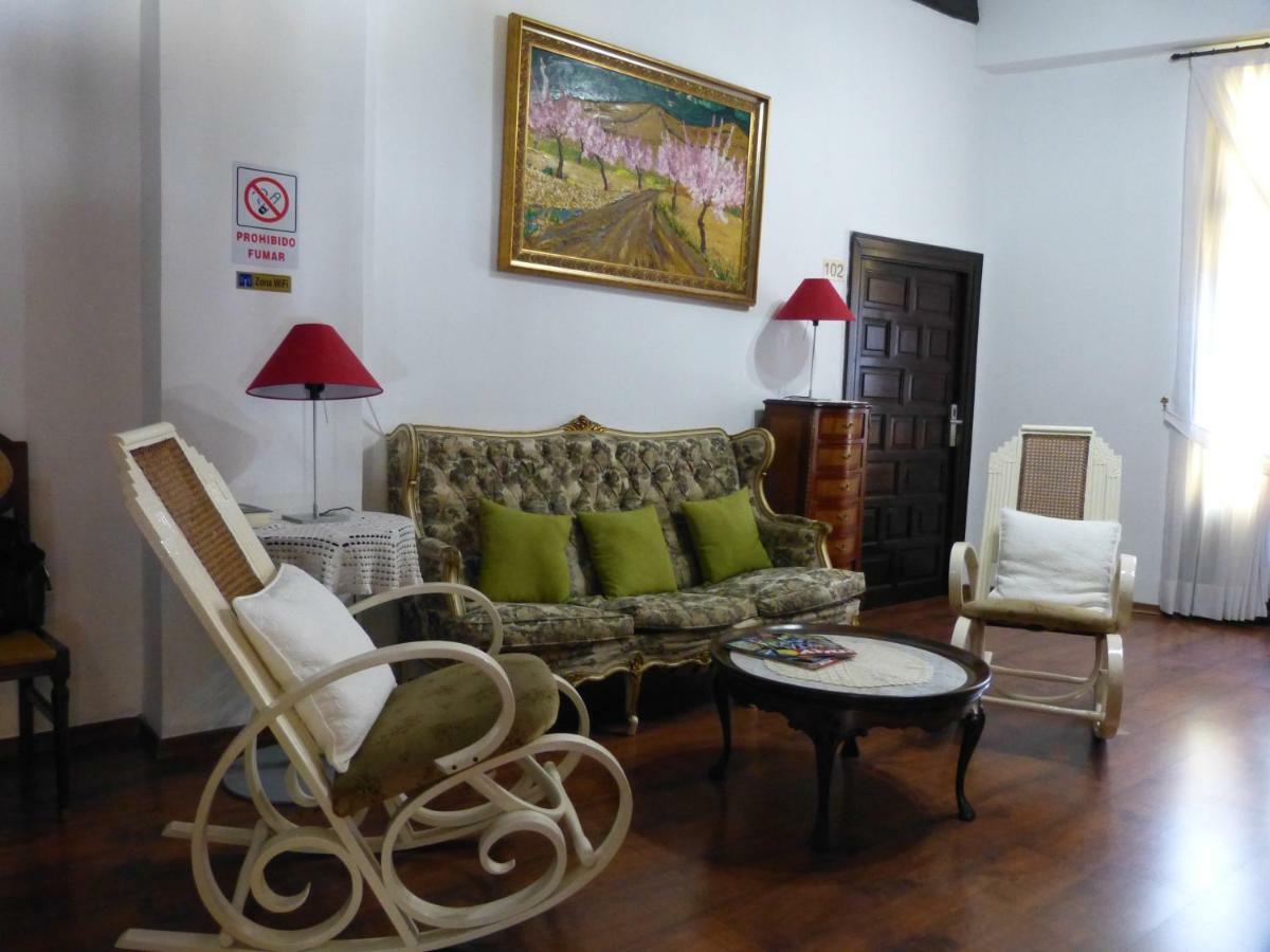 Hotel Del Arbol 卡迪瓦 外观 照片