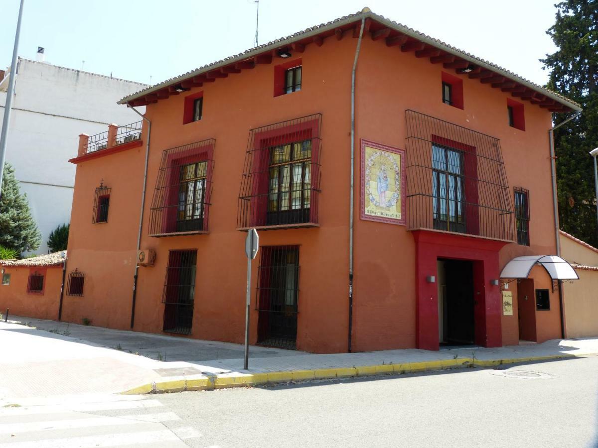 Hotel Del Arbol 卡迪瓦 外观 照片