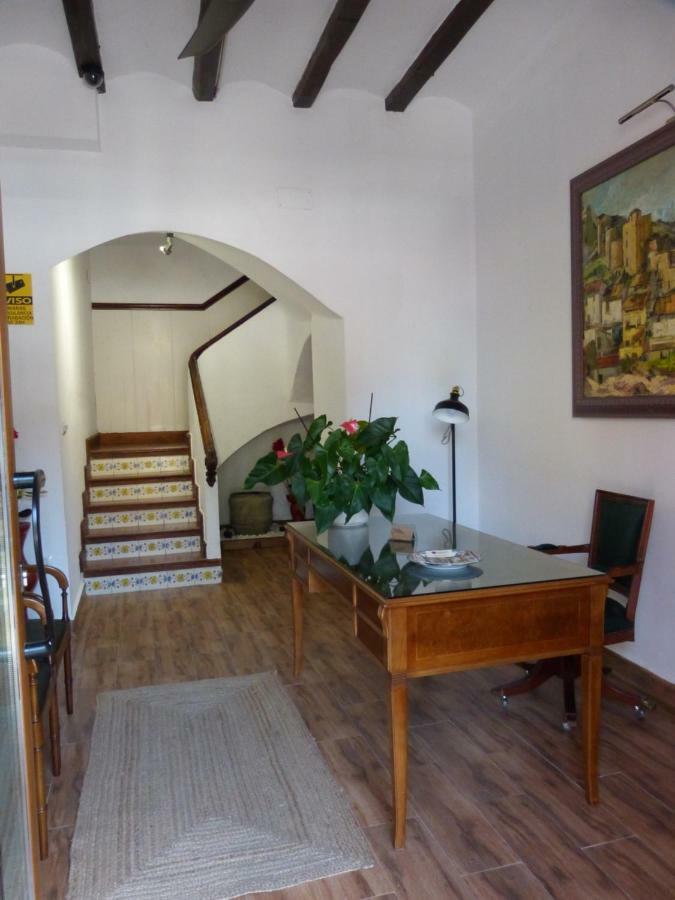 Hotel Del Arbol 卡迪瓦 外观 照片