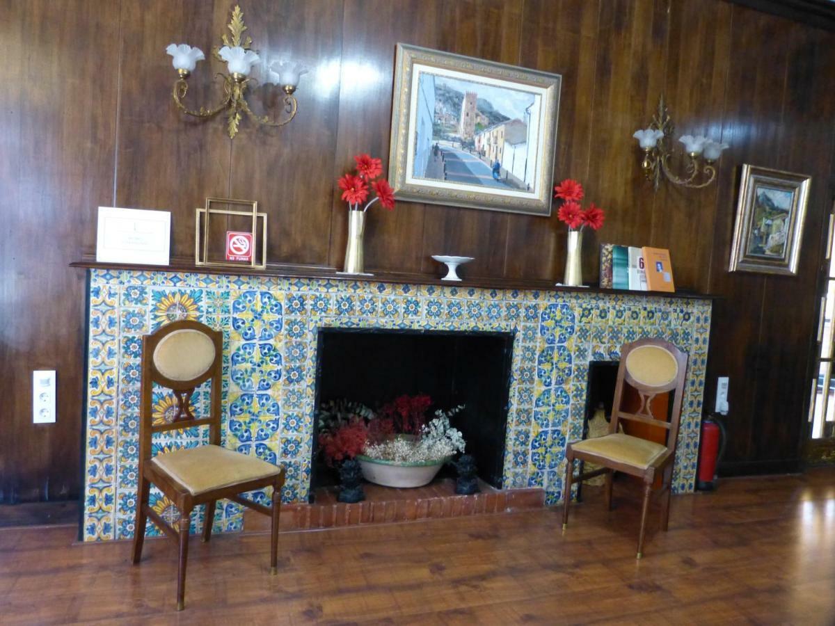 Hotel Del Arbol 卡迪瓦 外观 照片